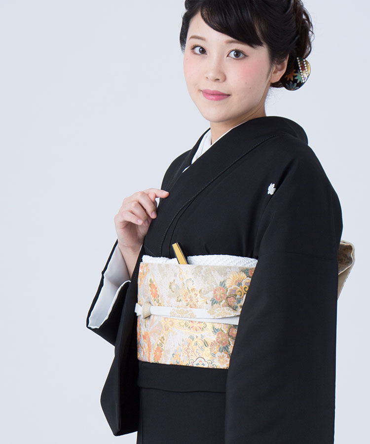 留袖レンタル