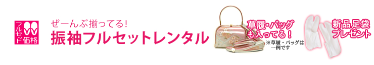 フルセットレンタル