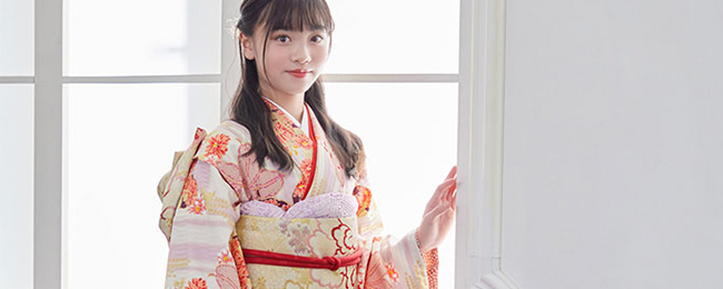 小学生・中学生振袖