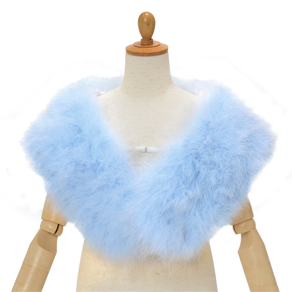 フェザー（ブルー）