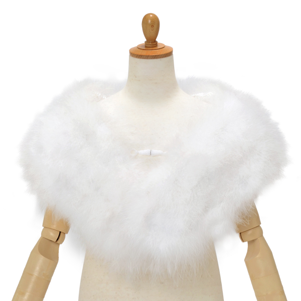 フェザー（ホワイト）