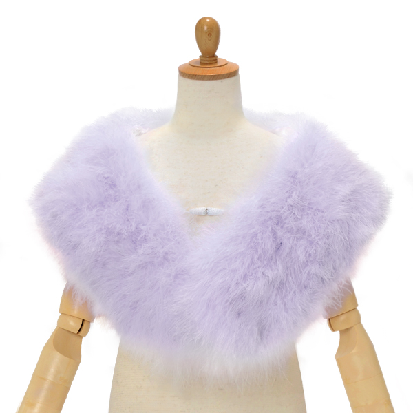 フェザー（パープル）