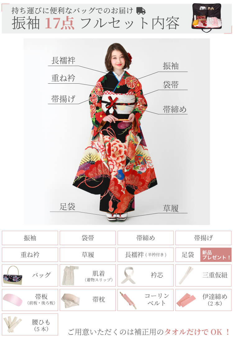 フルセット内容