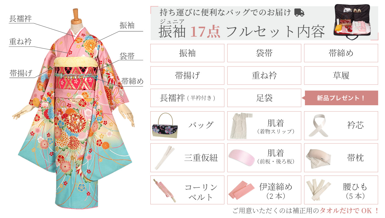 フルセット内容