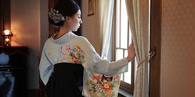 先生袴のススメ