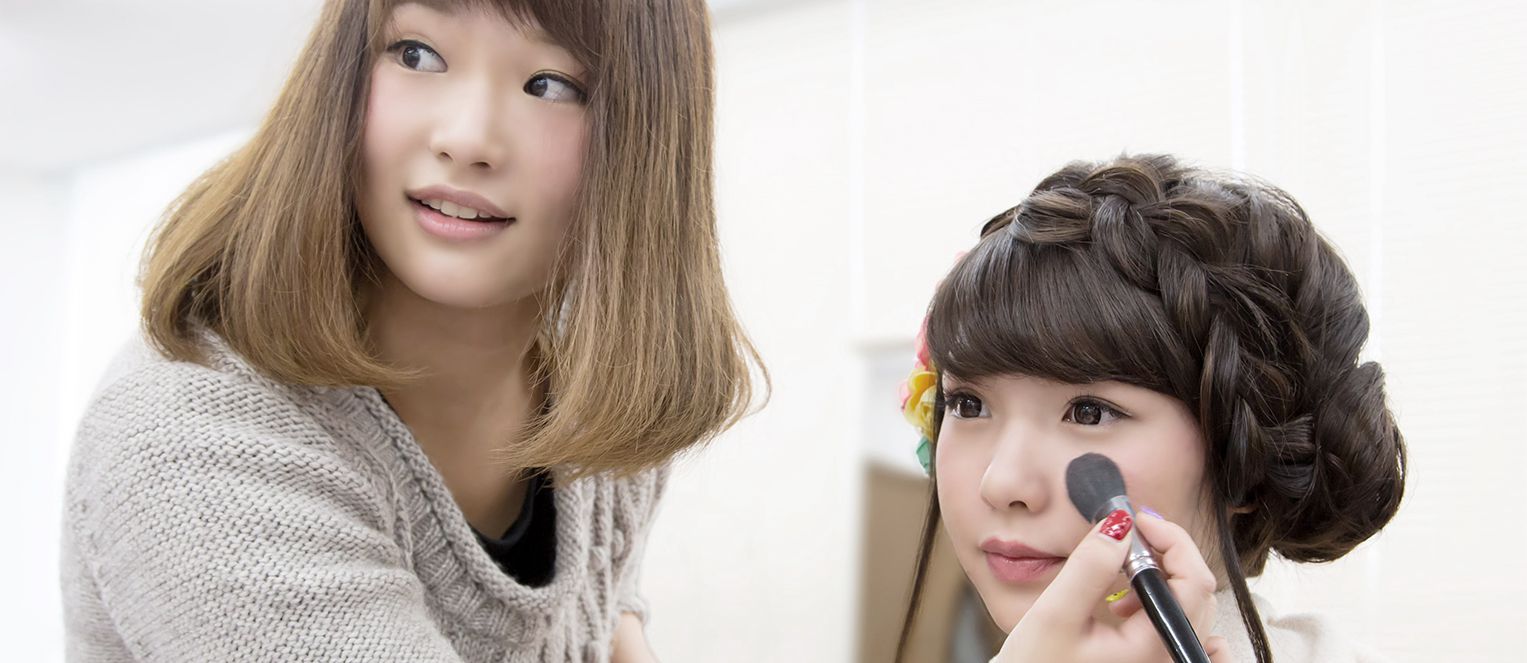 ヘア&メイク(オプション)