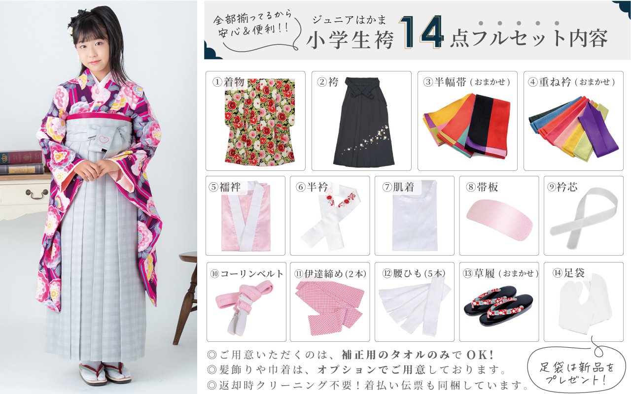 フルセット内容