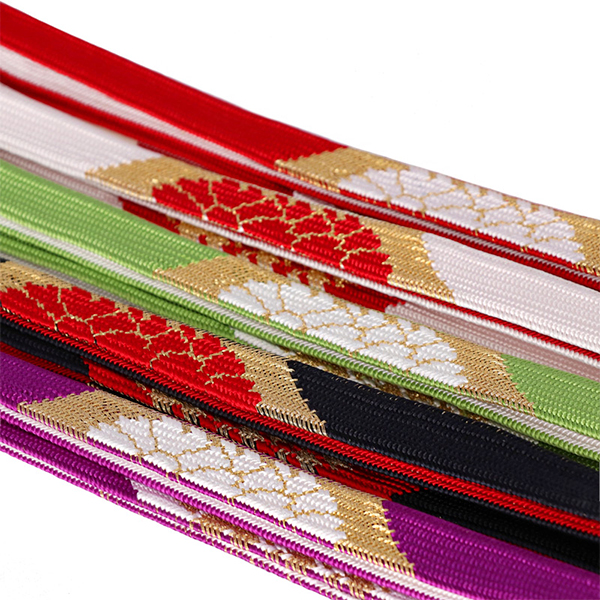 [ｸﾞﾚｰﾄﾞｱｯﾌﾟ]帯締め