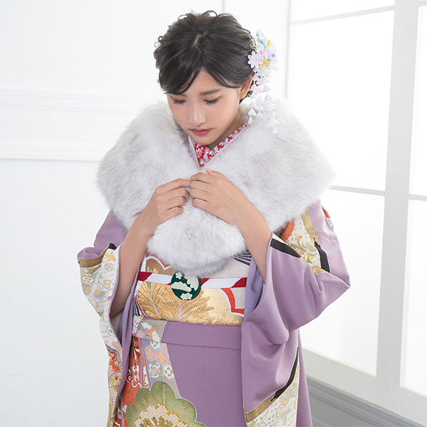 [レンタル]ショール