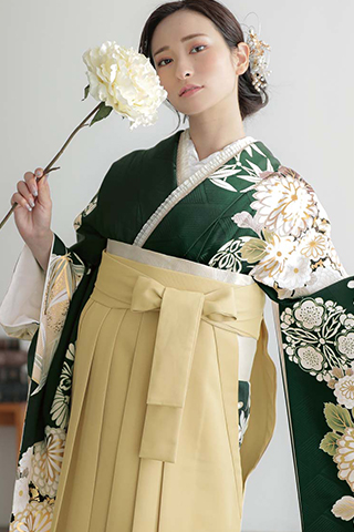 卒業式袴レンタル