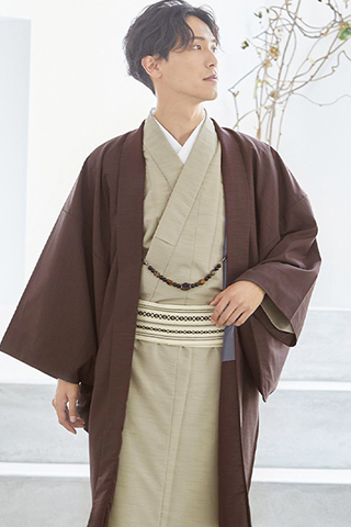 男性着物レンタル