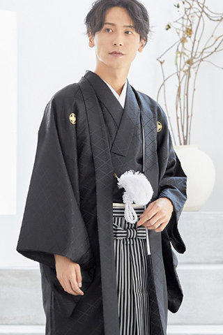 紋付袴レンタル