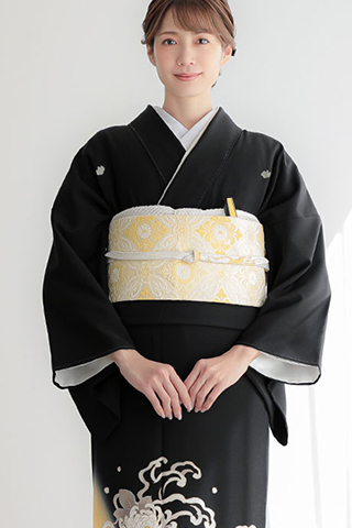 留袖レンタル