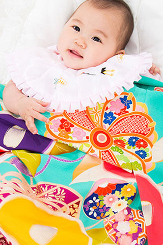 産着・初着レンタル