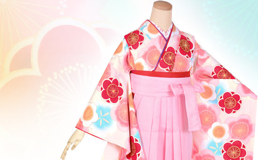 S様@宅配プラン | 袴レンタル