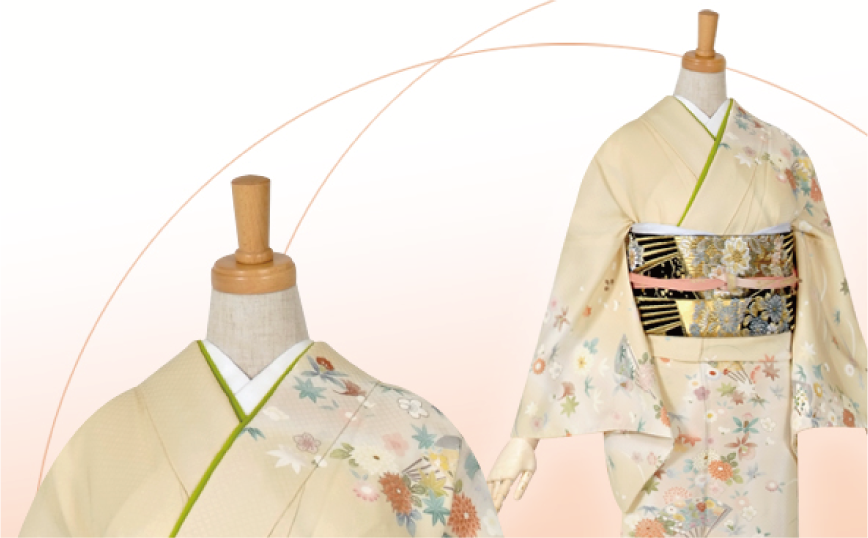 S様@宅配プラン | 訪問着レンタル