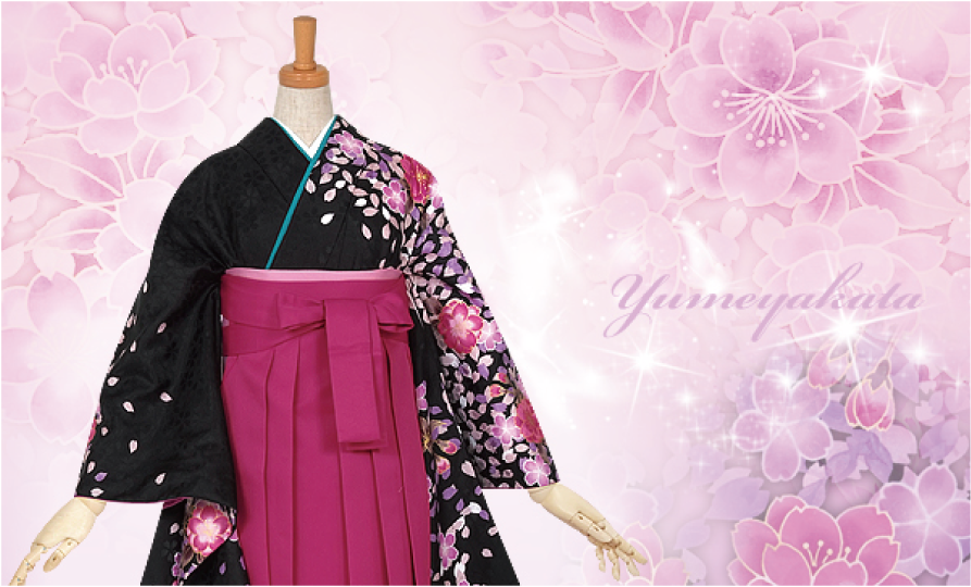 S様@宅配プラン | 袴レンタル