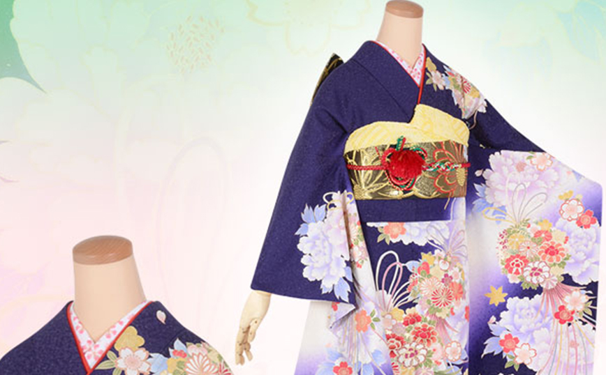 M様@宅配プラン | 振袖レンタル