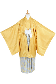 ジュニア紋付袴5位