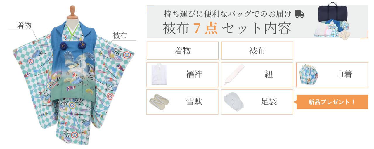 フルセット内容